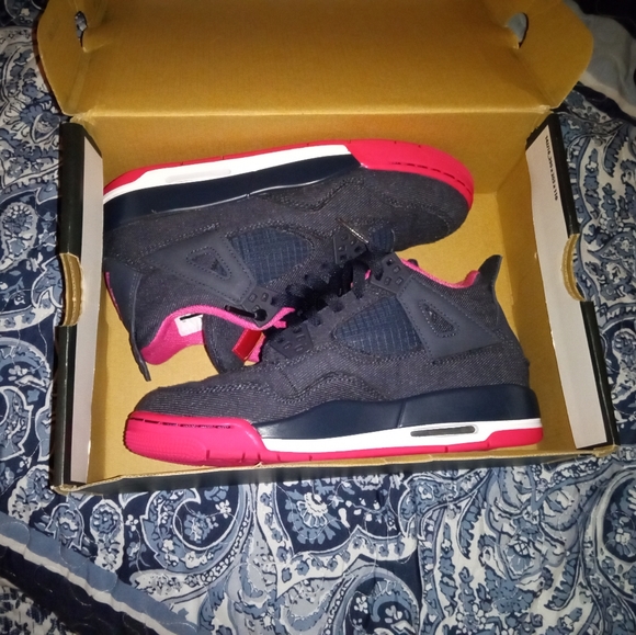 Air Jordan 4s GG - Picture 1 of 4